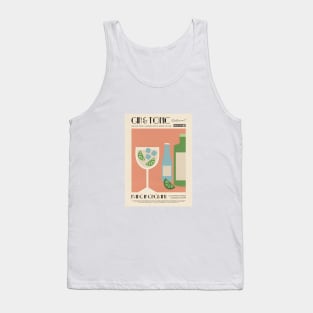 The Gin And Tonic Tank Top